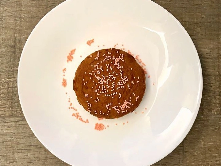 Безглютеновое печенье с тыквой и апельсином