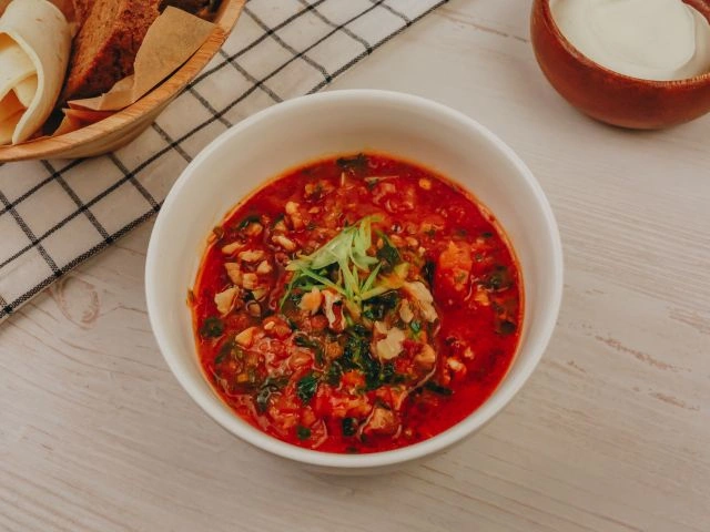 Чирбули по-грузински