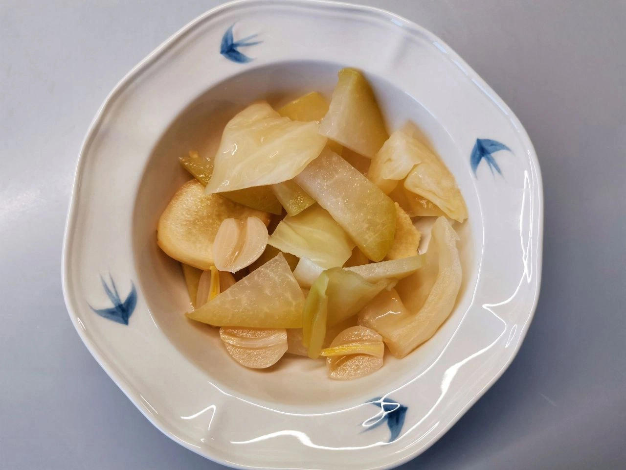 Ферментированные овощи