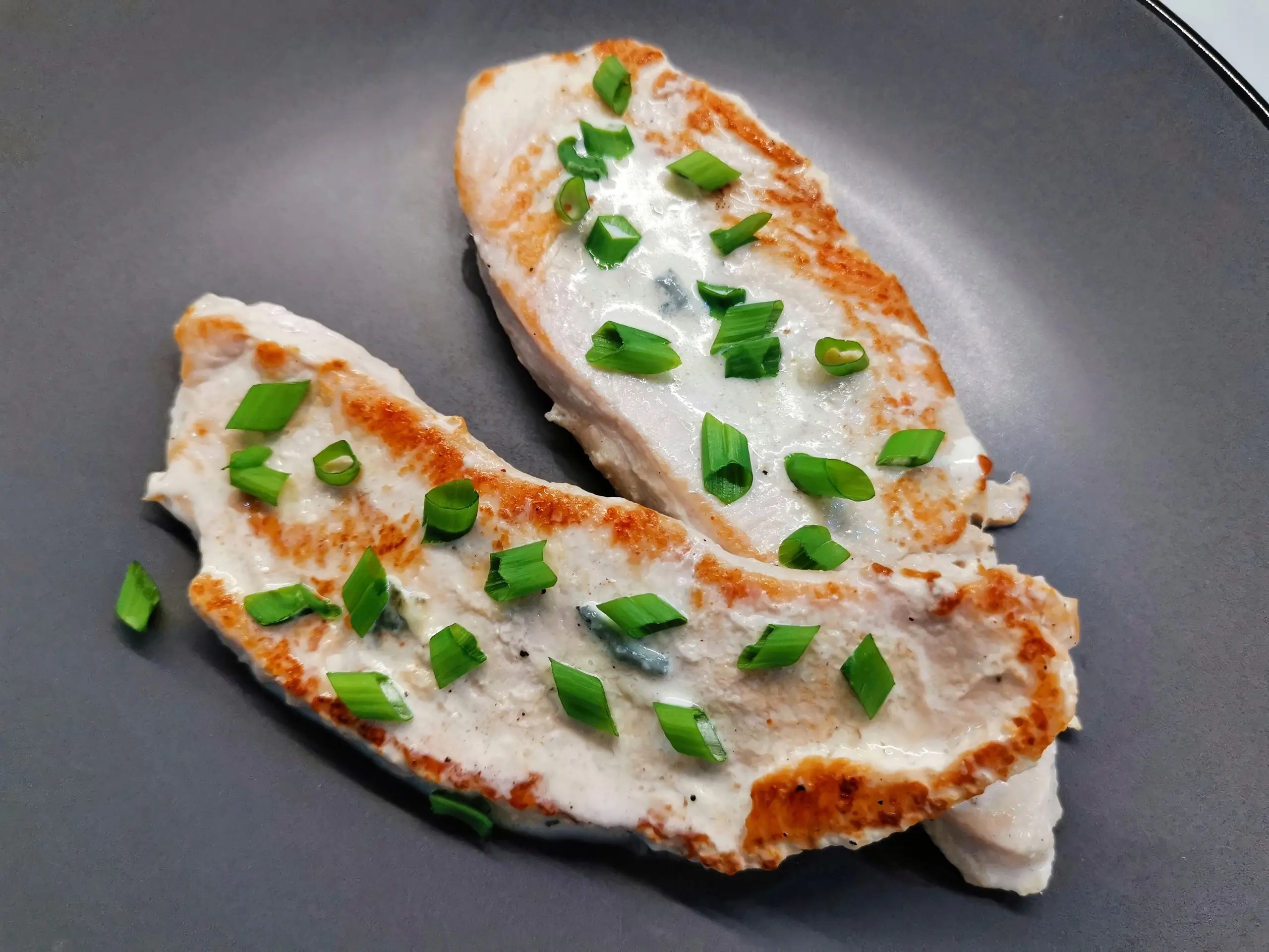 Индейка в сливочном соусе