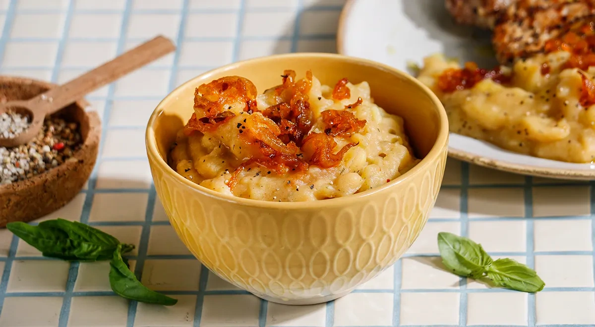 Картофщипс — картофельный соус