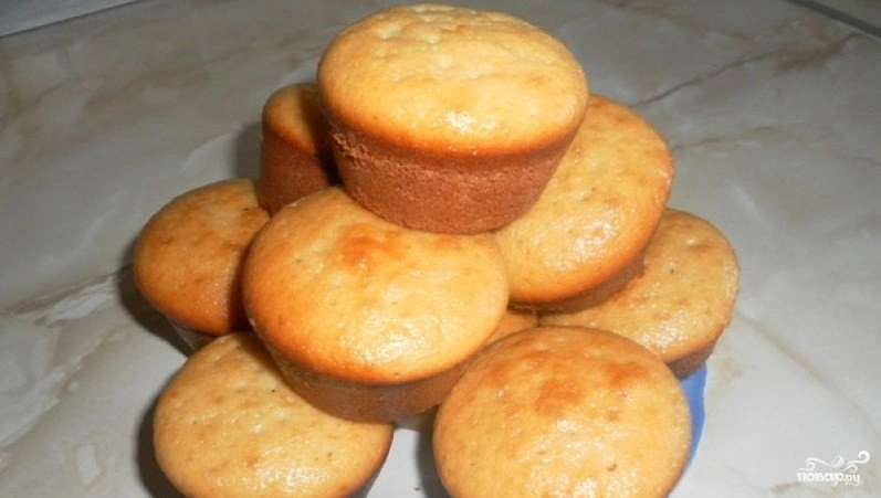 Кексиков на молоке