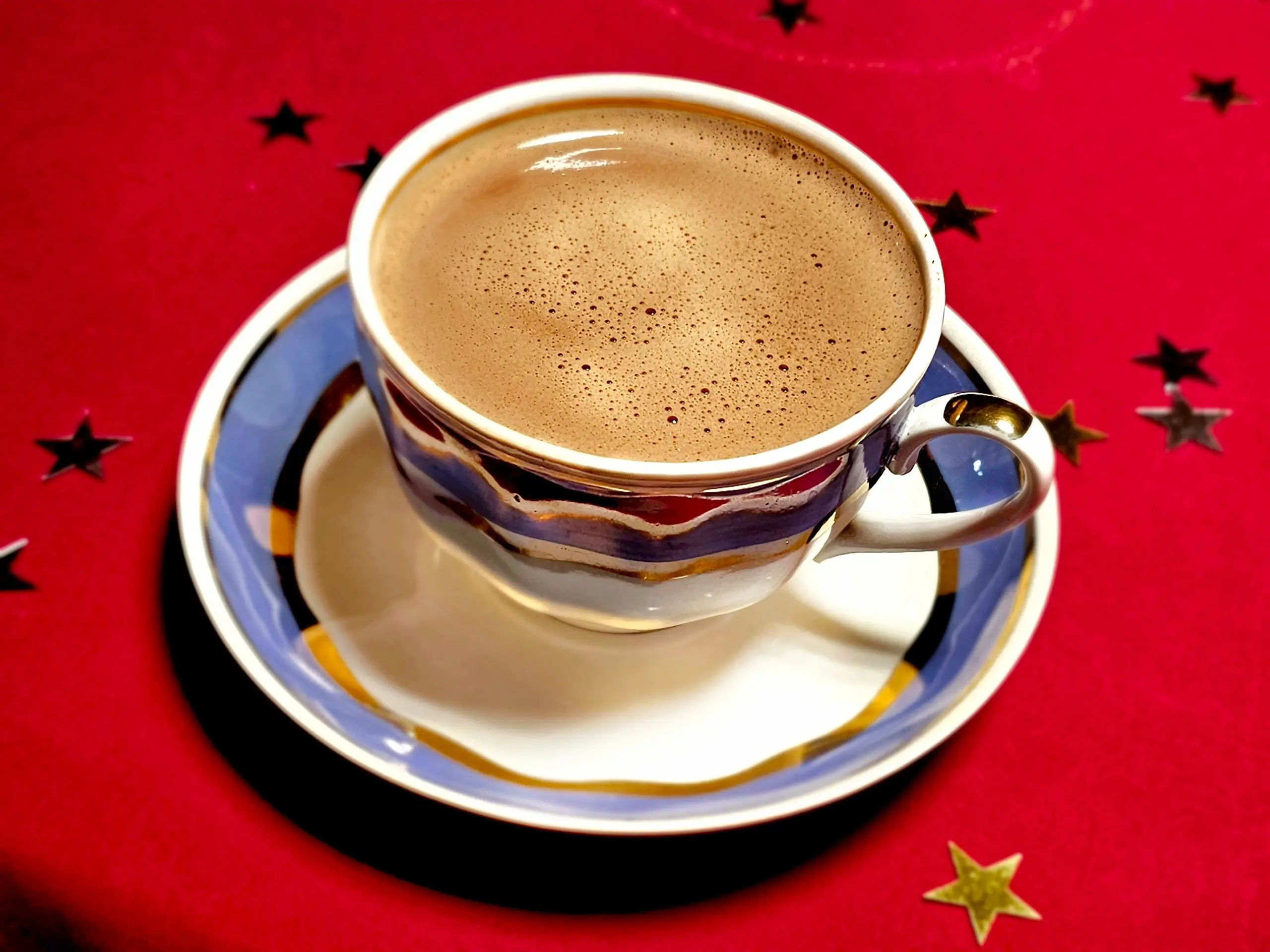 Классическое какао