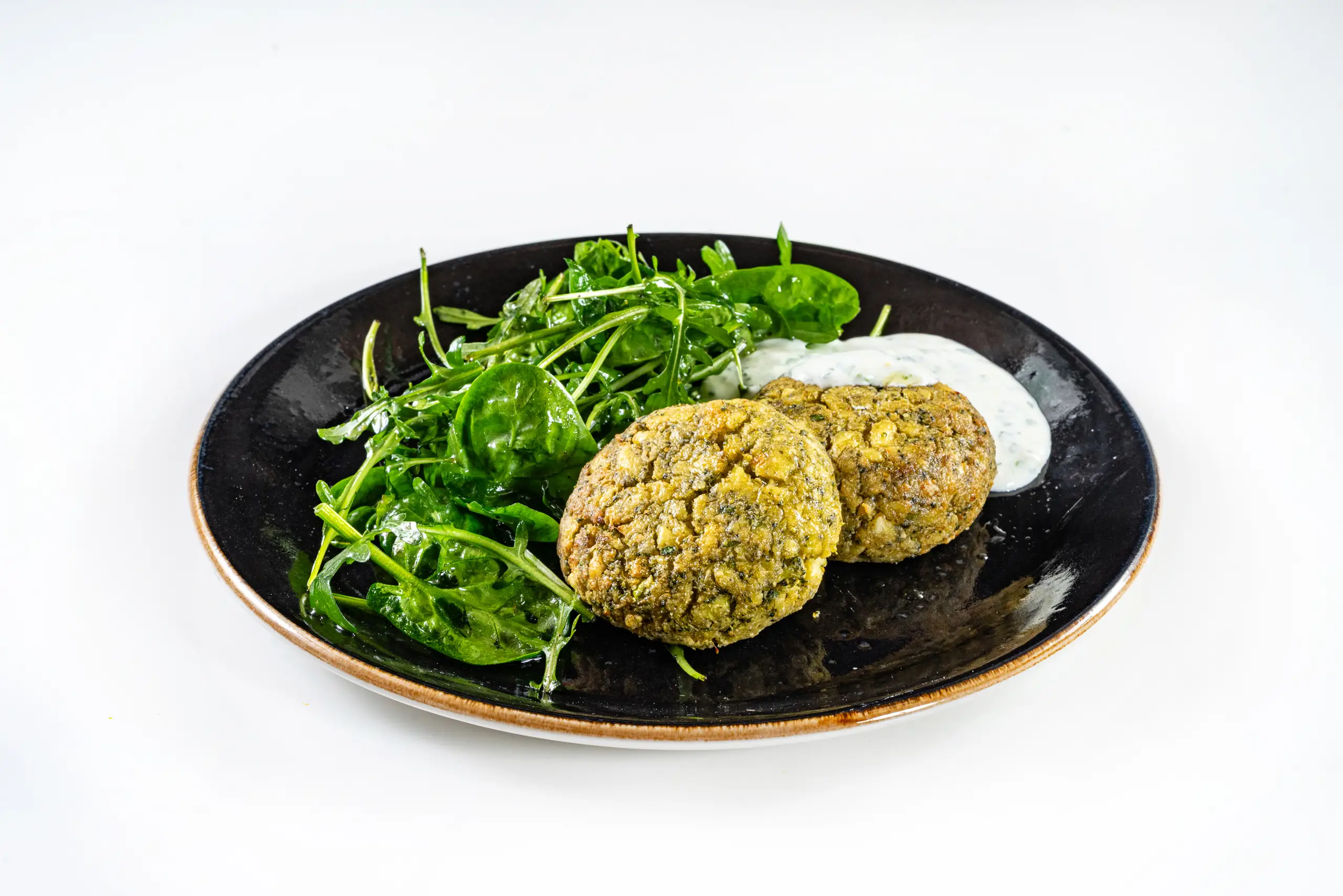 Котлеты из брокколи