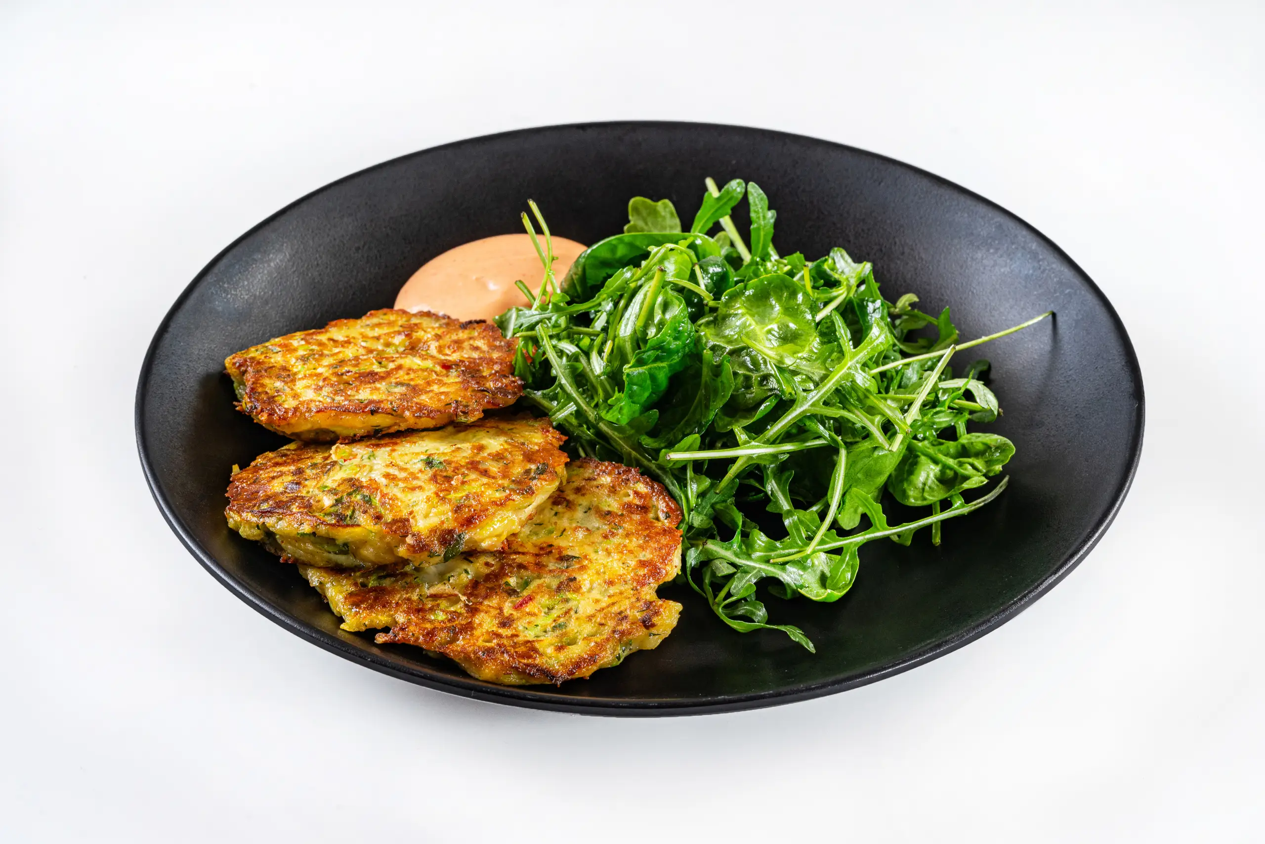 Котлеты из кабачка