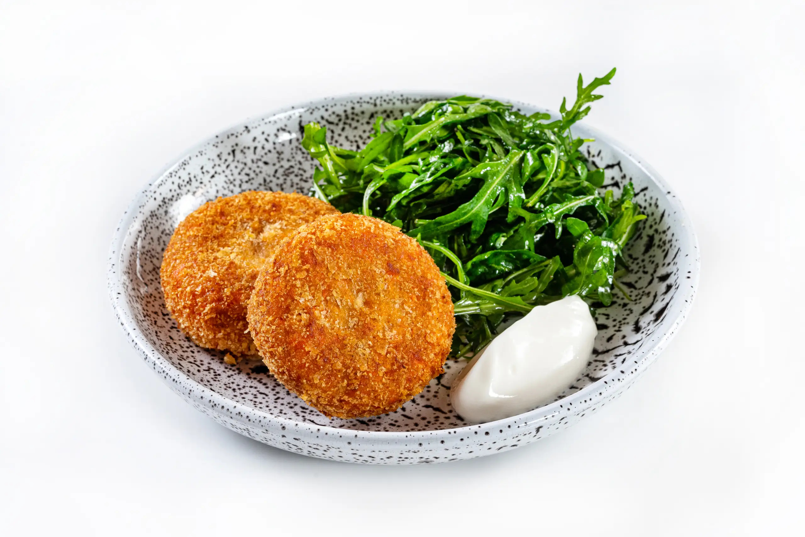 Котлеты из моркови