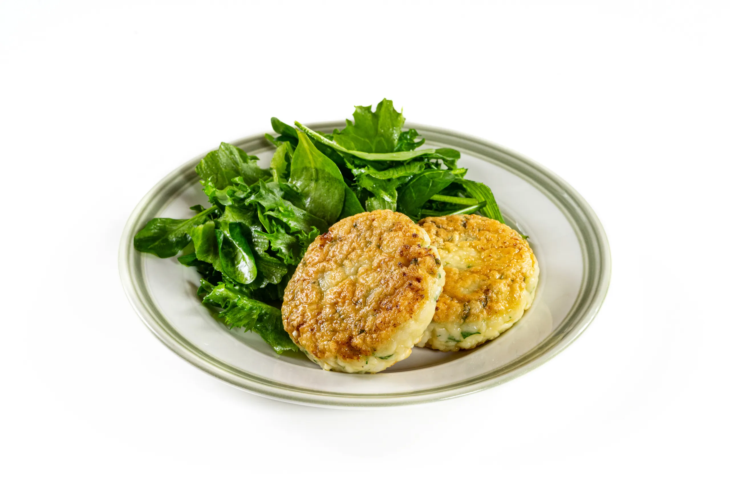 Котлеты из цветной капусты