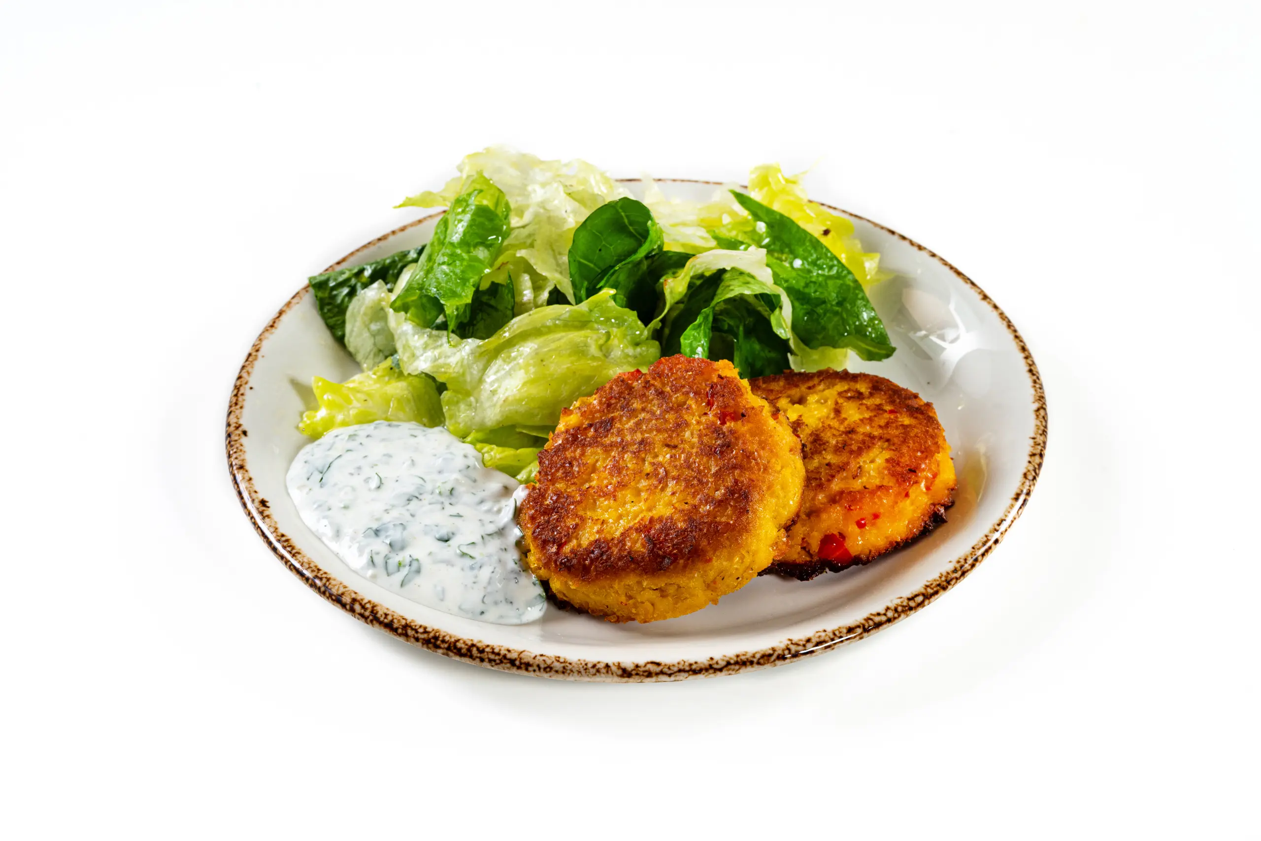 Кукурузные котлеты