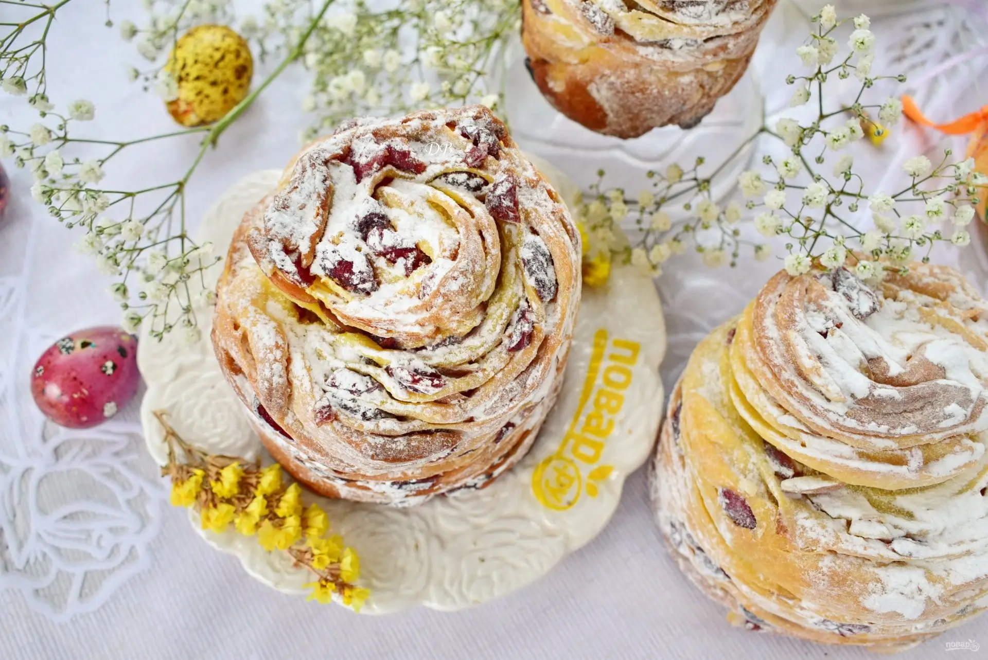 Куличем Краффин