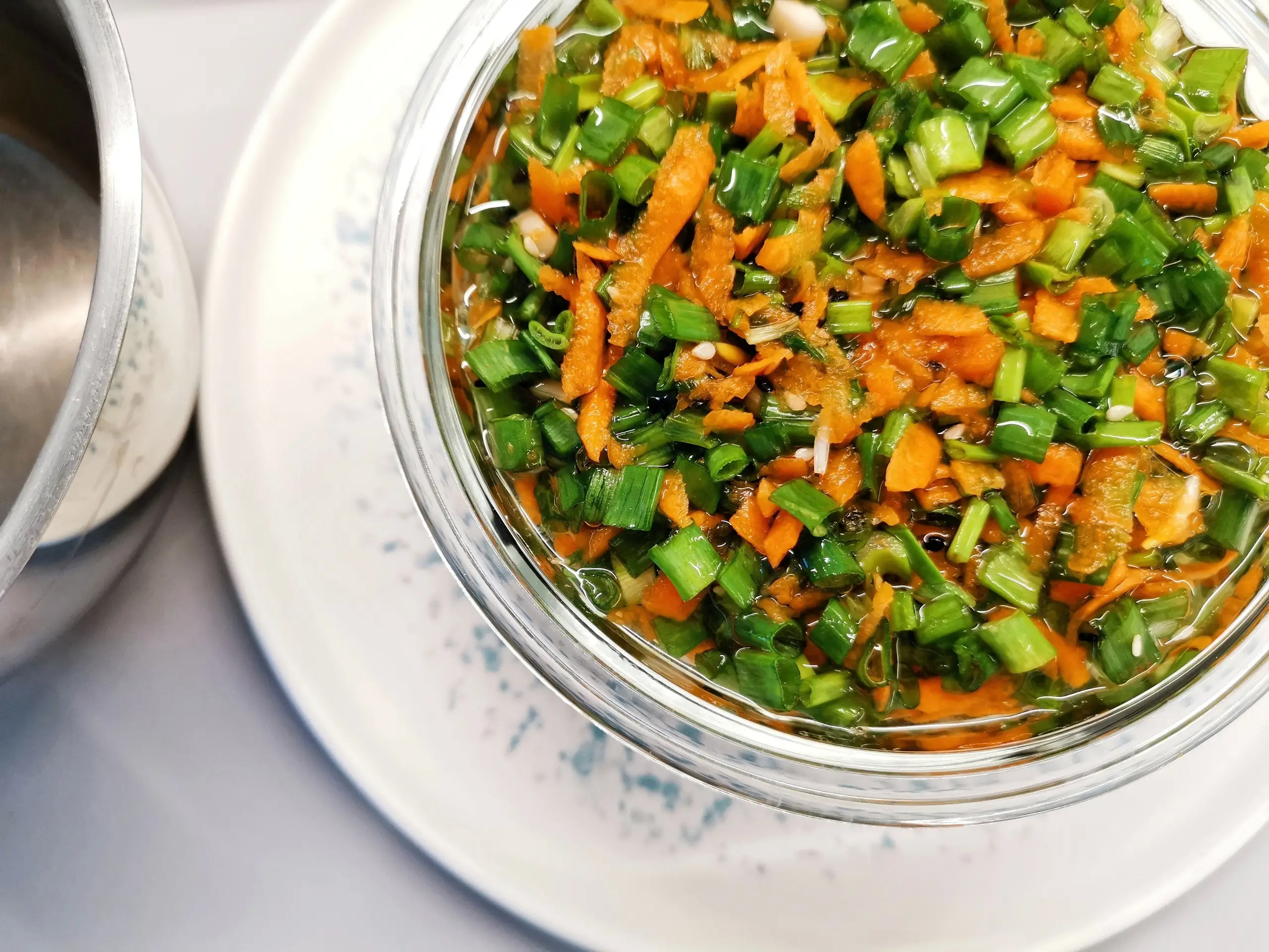 Квашеный лук