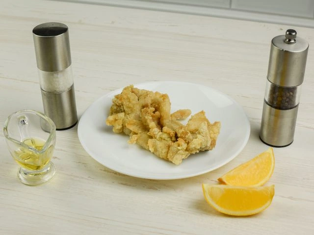 Лохматый карп