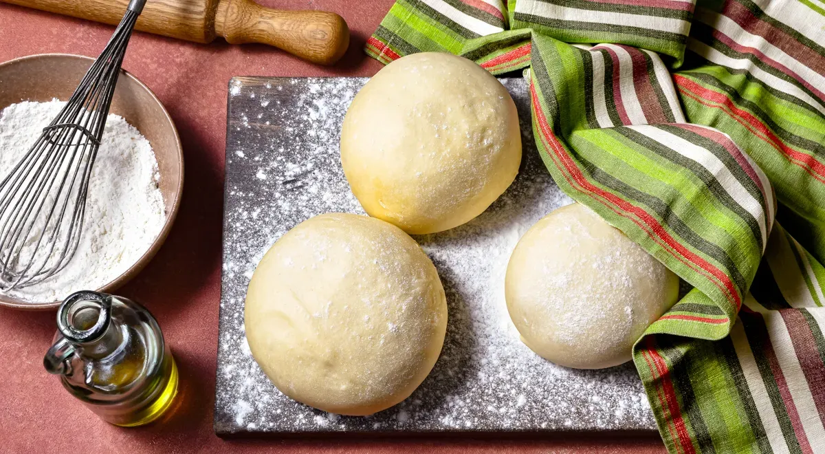 Милашино тесто