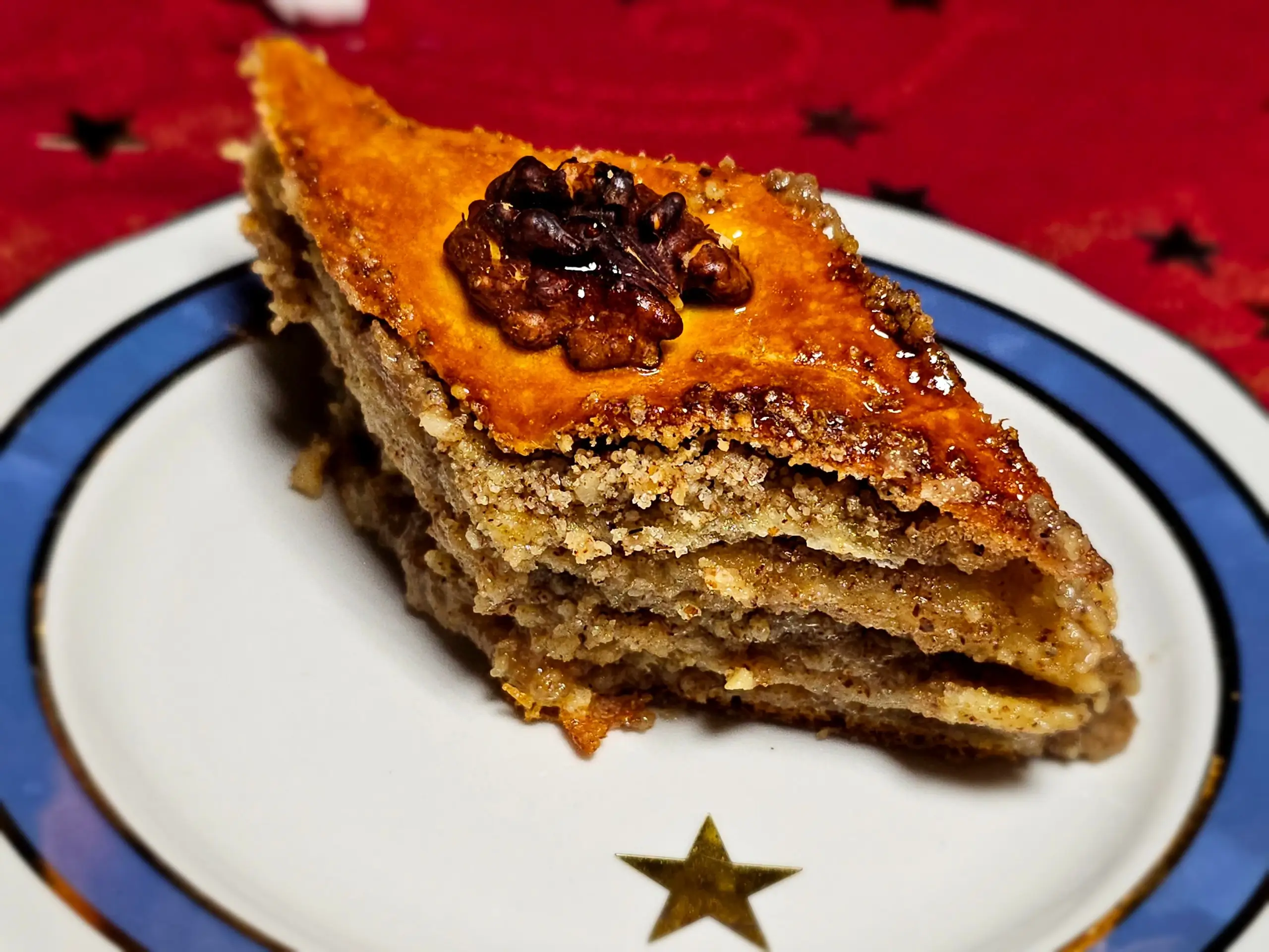 Пахлава классическая