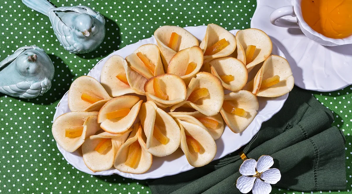 Печенье «Каллы»