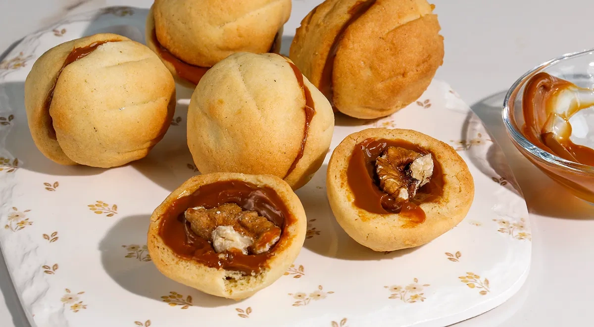 Печенье «Орешки» без орешницы