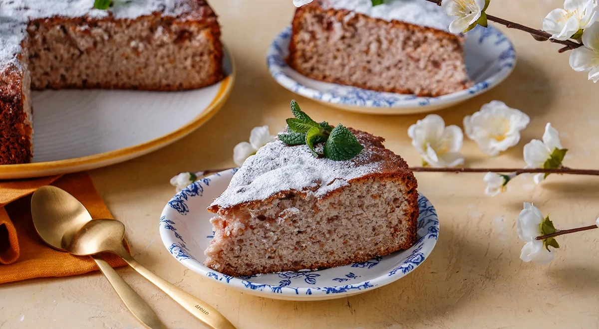 Пирог «Трухлявый пень»