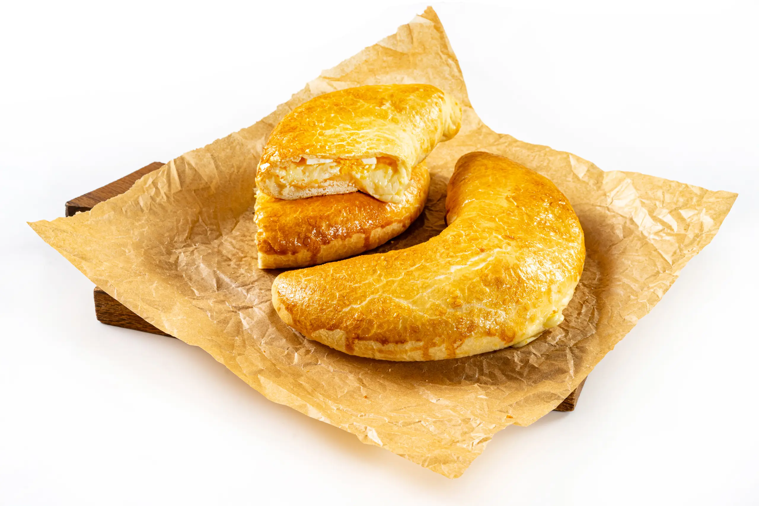 Пирожки по-гурийски