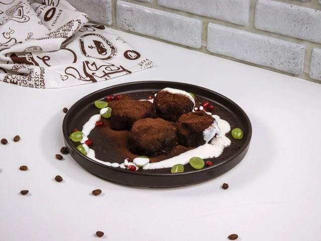 Пирожное «Картошка»