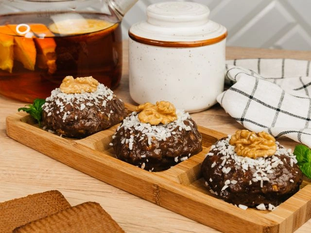 Пирожное «Муравейник»