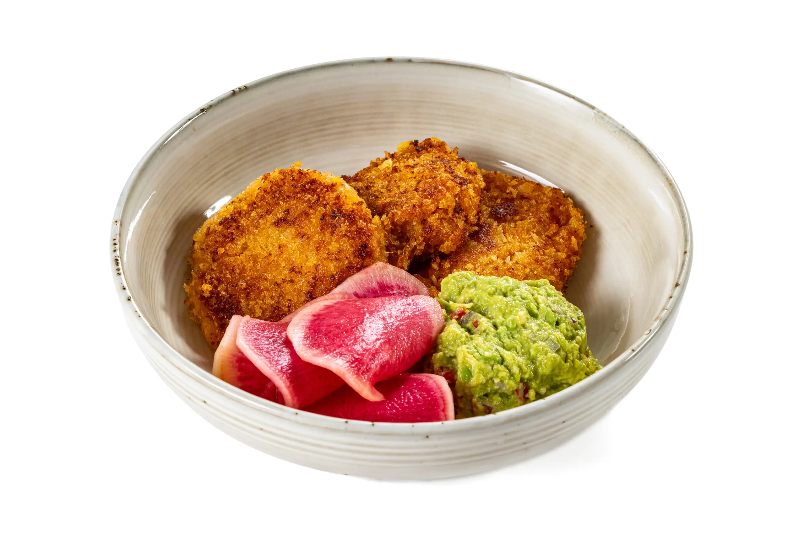 Постные котлеты из батата с чечевицей