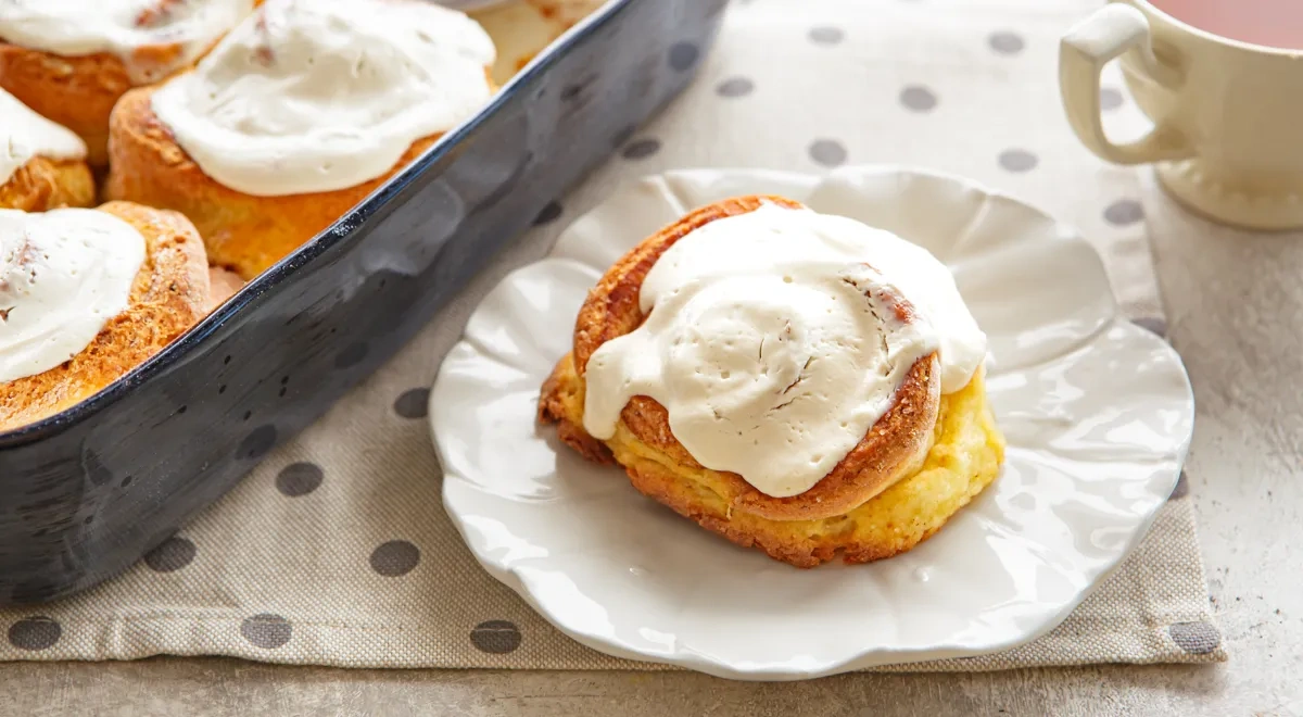 ПП синнабоны