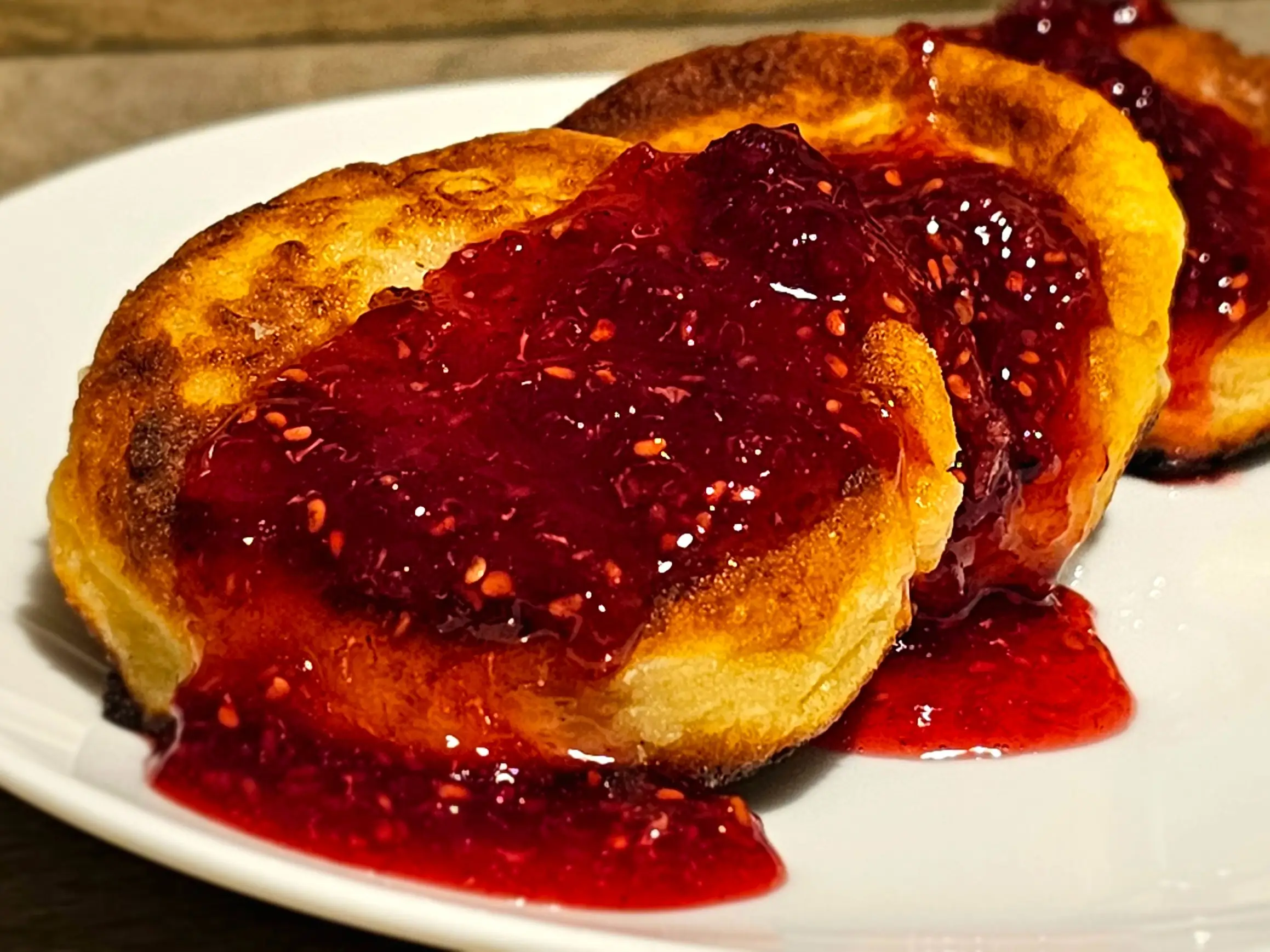 ПП-сырники с геркулесом без муки