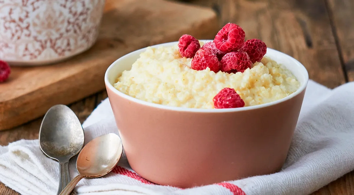 Пшенная каша в мультиварке