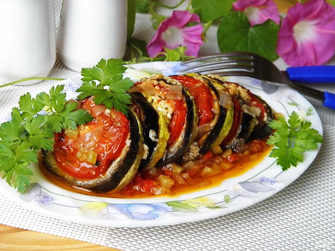 Рататуй классический рецепт