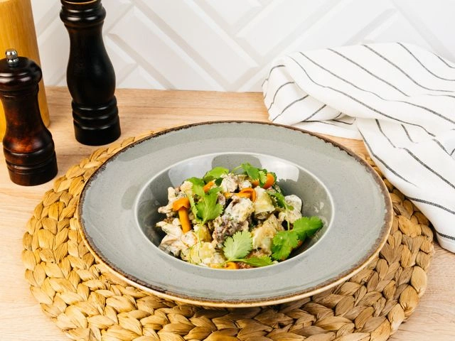 Салат «Альпийский»