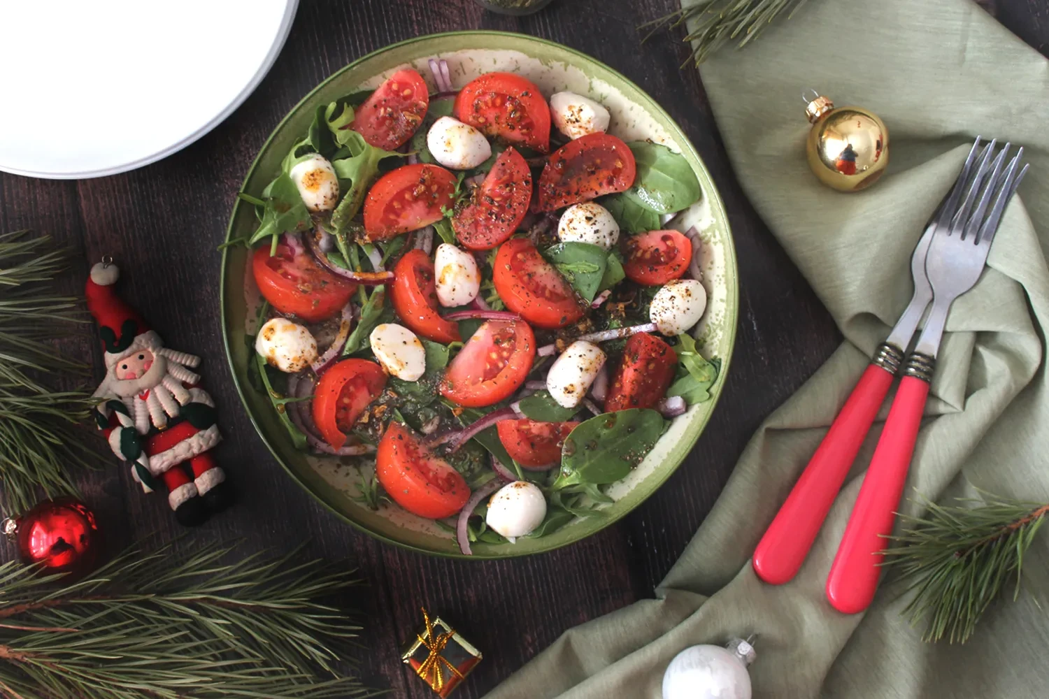 Салат «Свежесть»