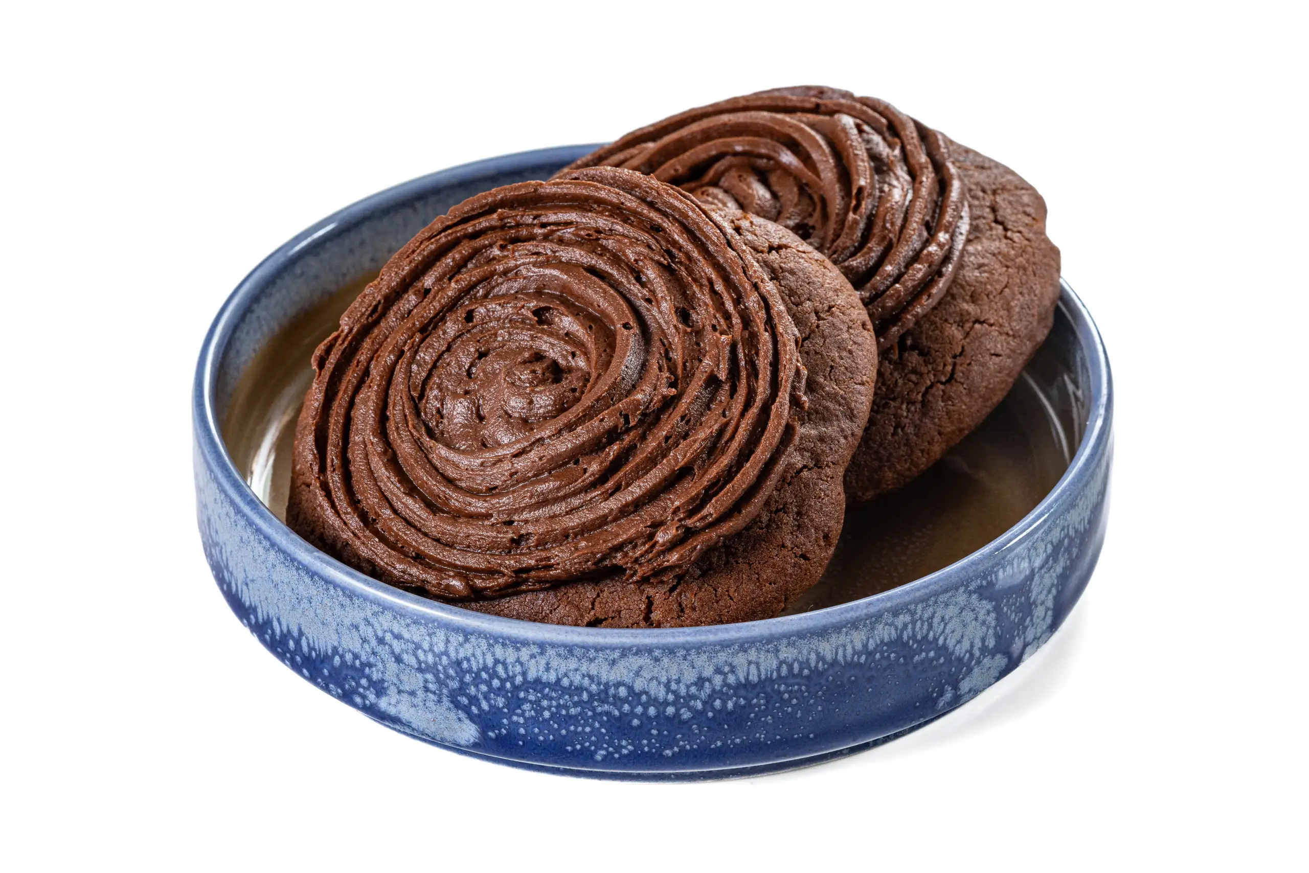 Шоколадные крамбл куки