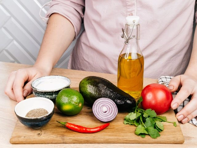 Соус «Гуакамоле»