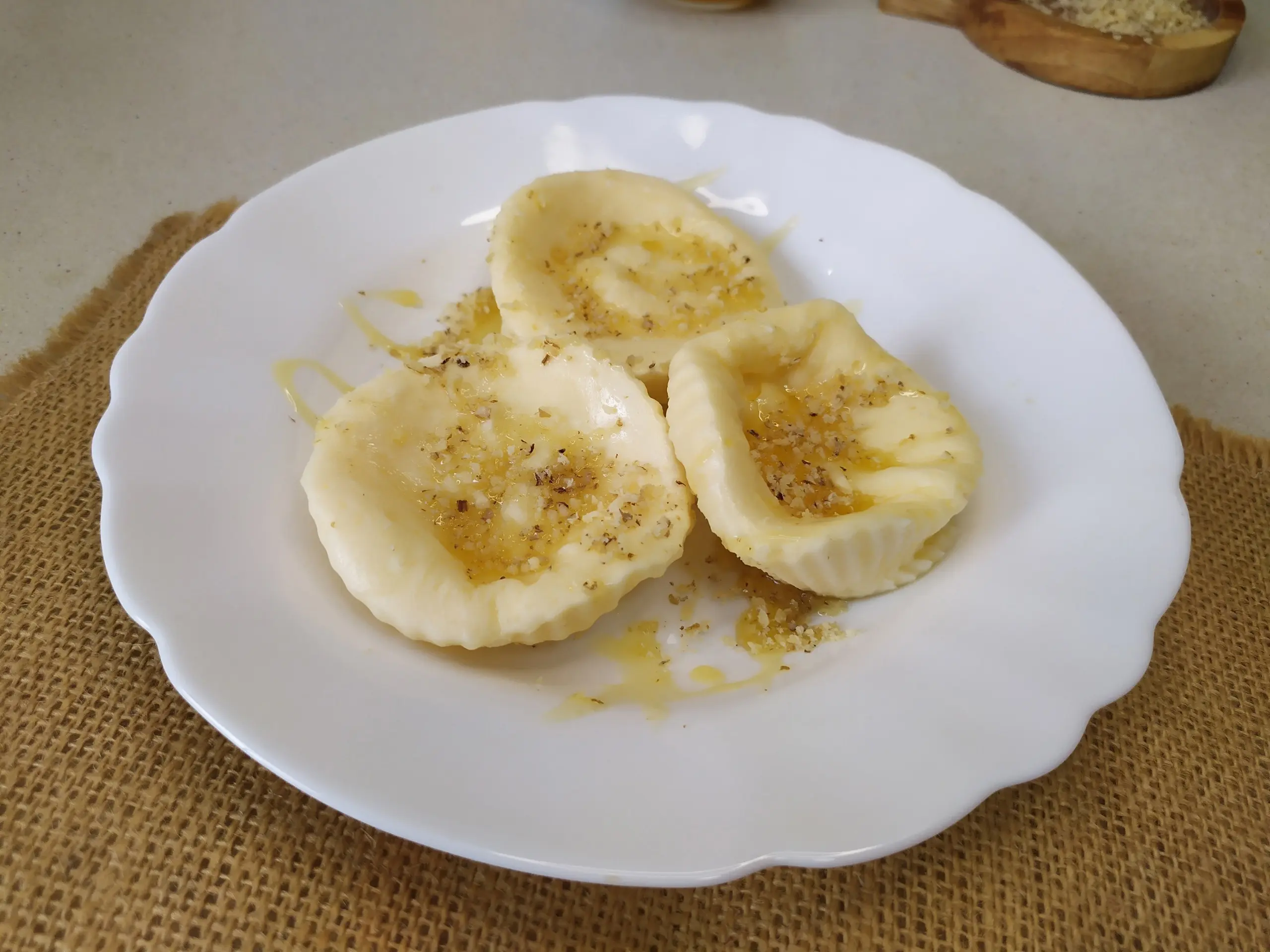 Сырники в микроволновке