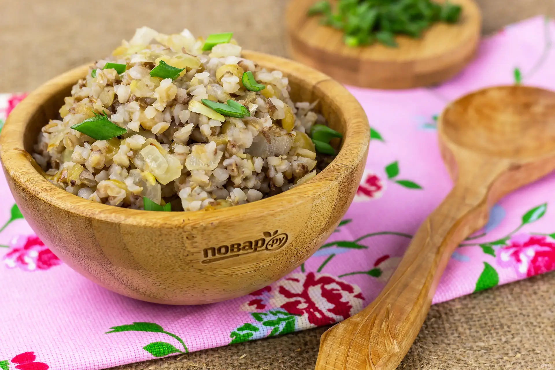 Тих в и нская каша