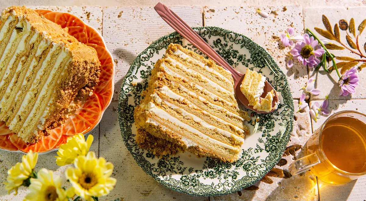 Торт «Дамский каприз»