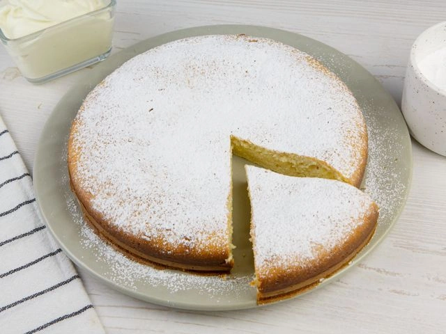 Торт «Сметанник»