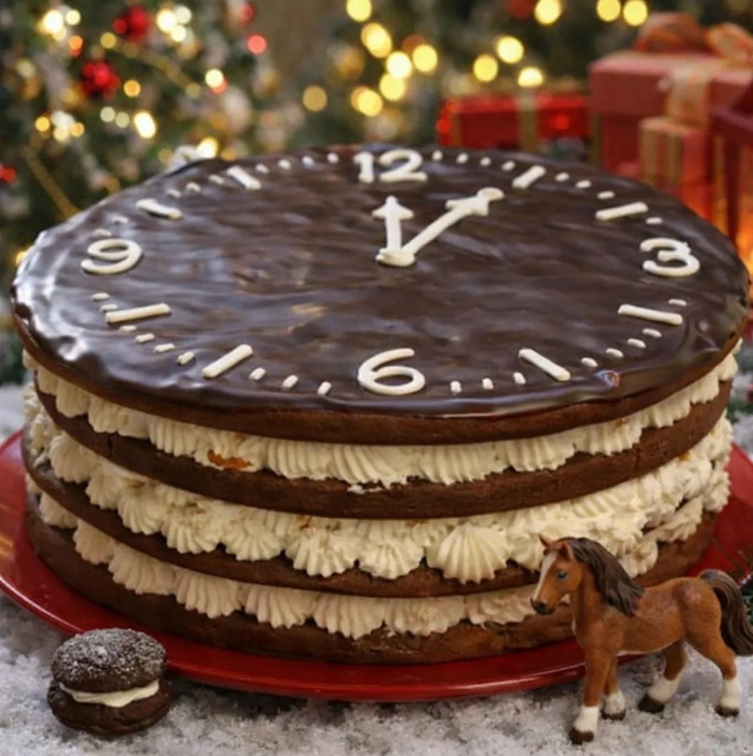 Торт «Вупи Пай» с крем-чиз