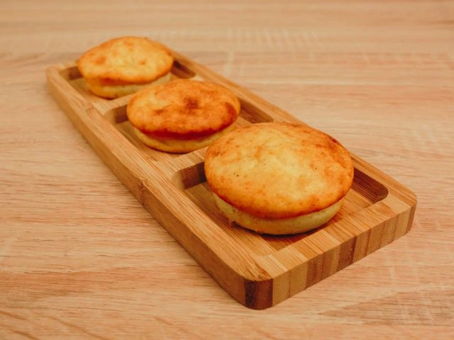 Творожные маффины