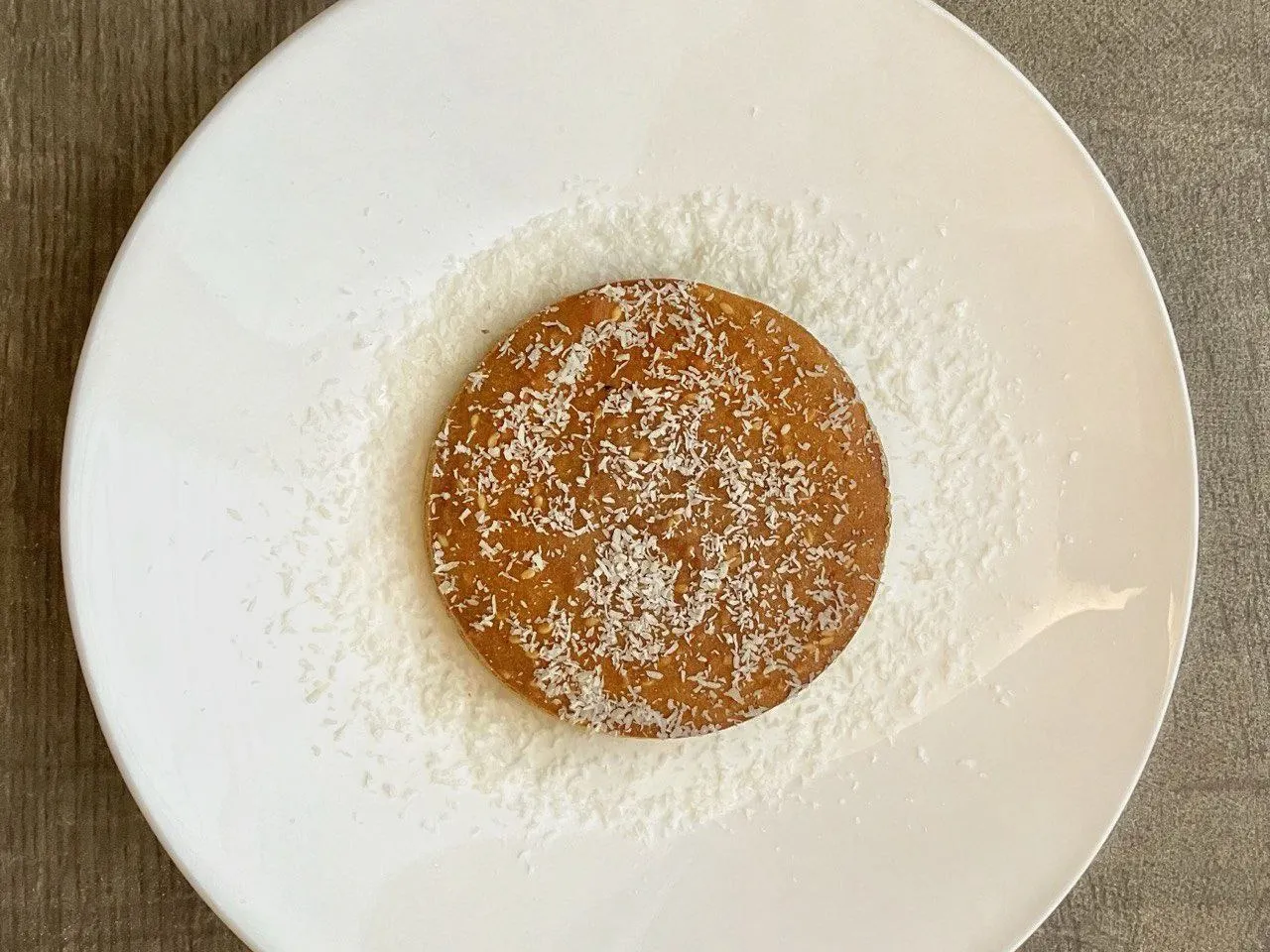 Тыквенное печенье с изюмом