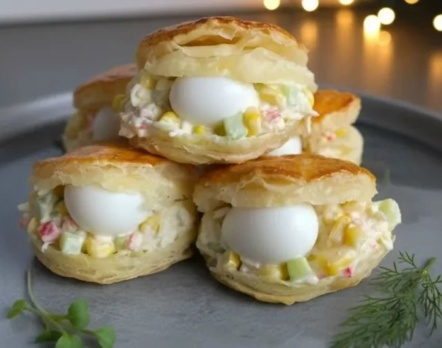 Закуска «Жемчужина»