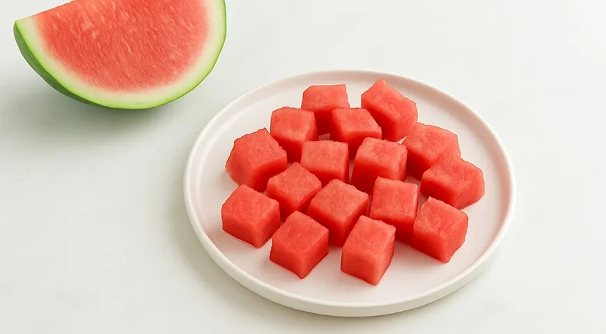 Арбузная настойка: шаг 1