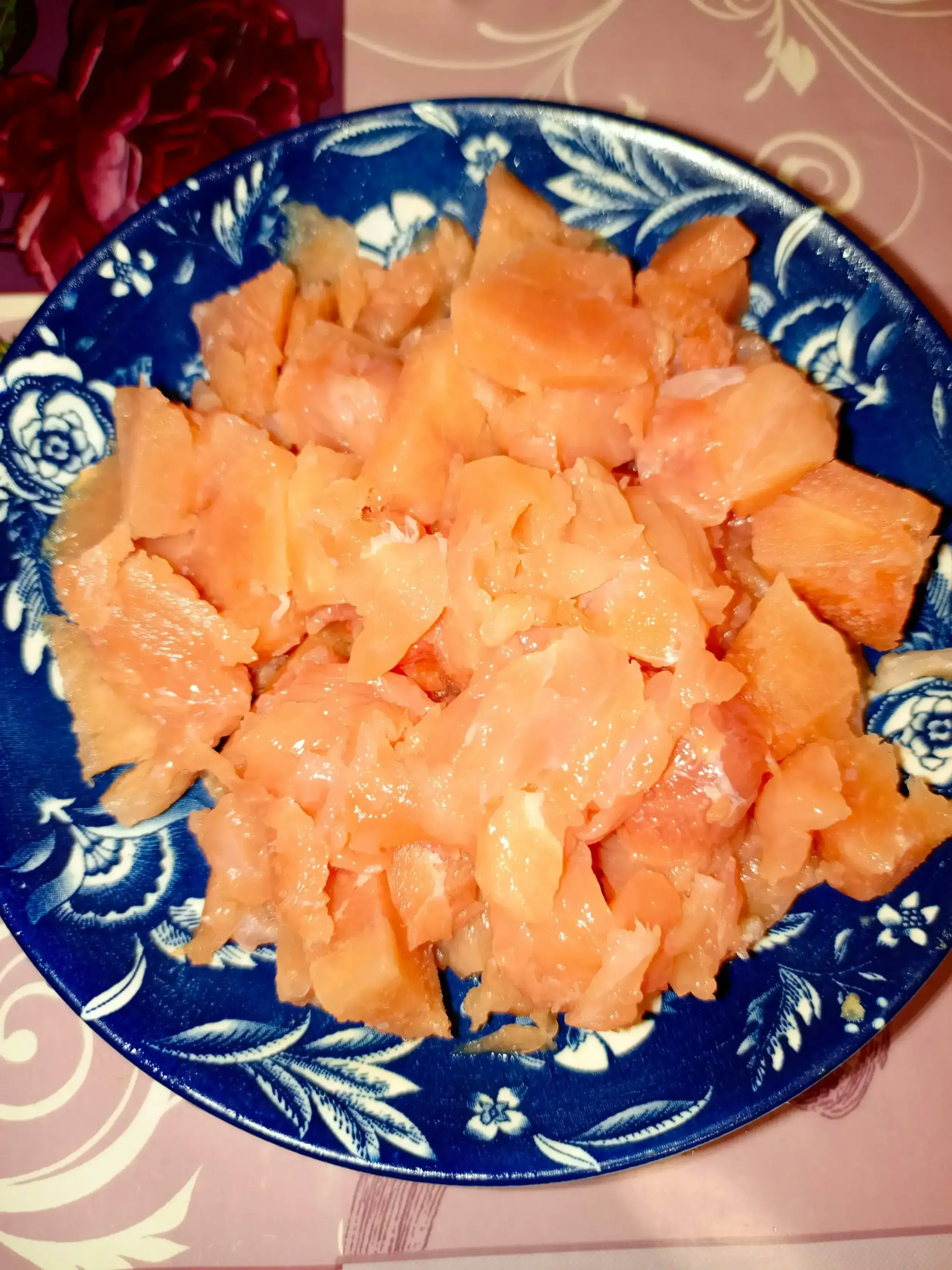 Ароматный плов: шаг 1