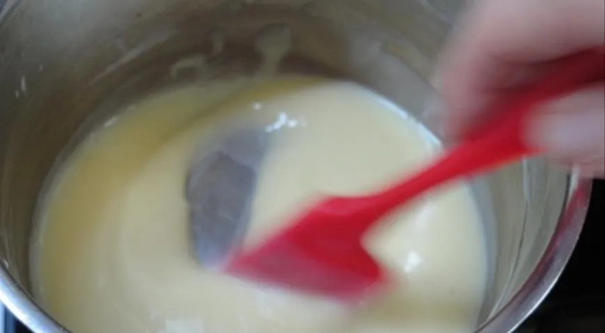 Бабушкин пирог: шаг 1