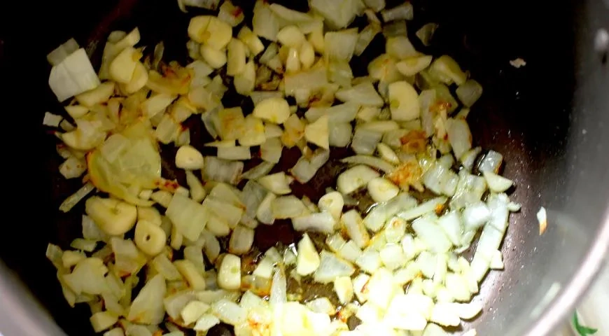 Баклажаны пармиджано: шаг 1