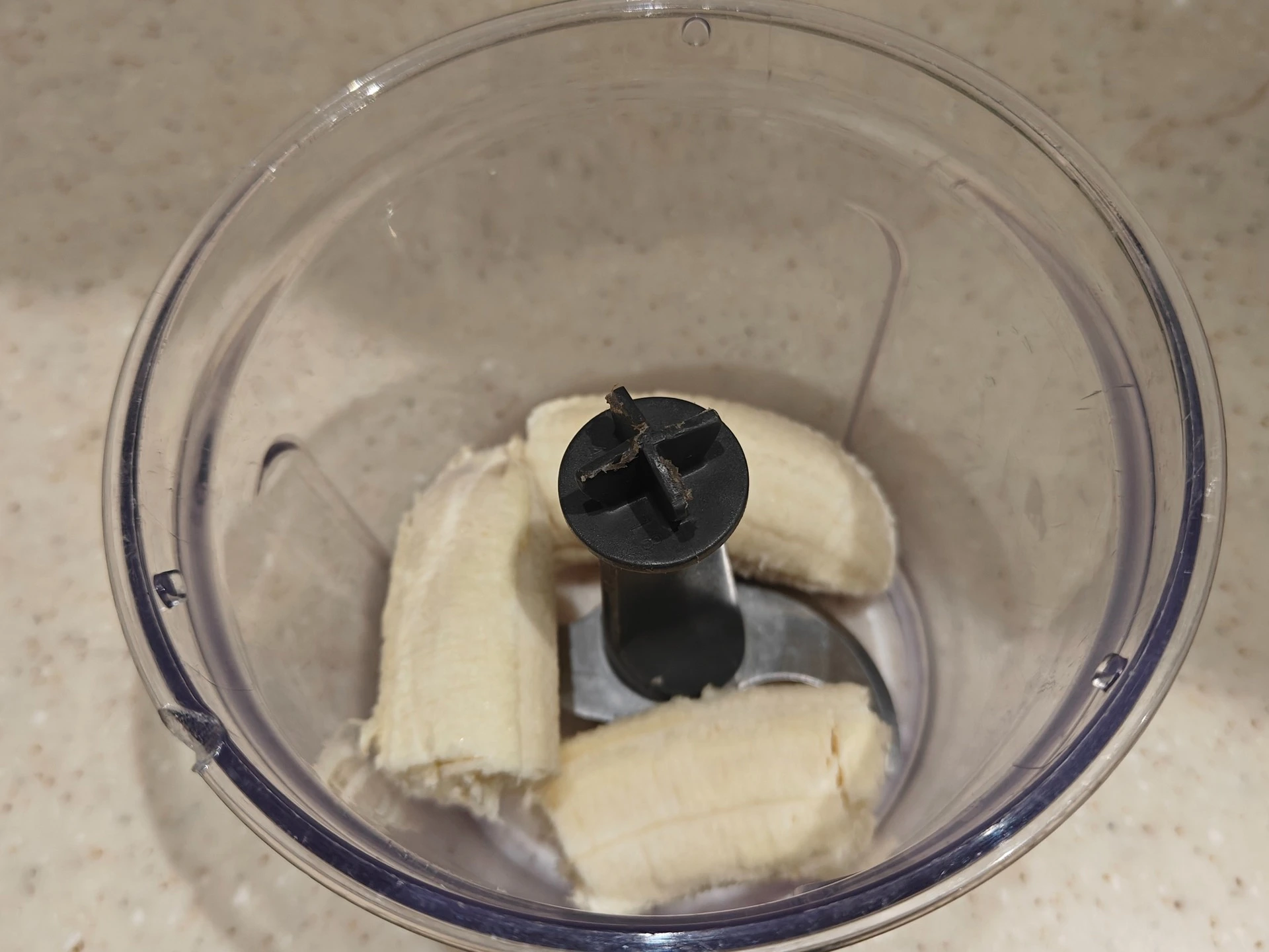 Шаг 1: Банановые панкейки