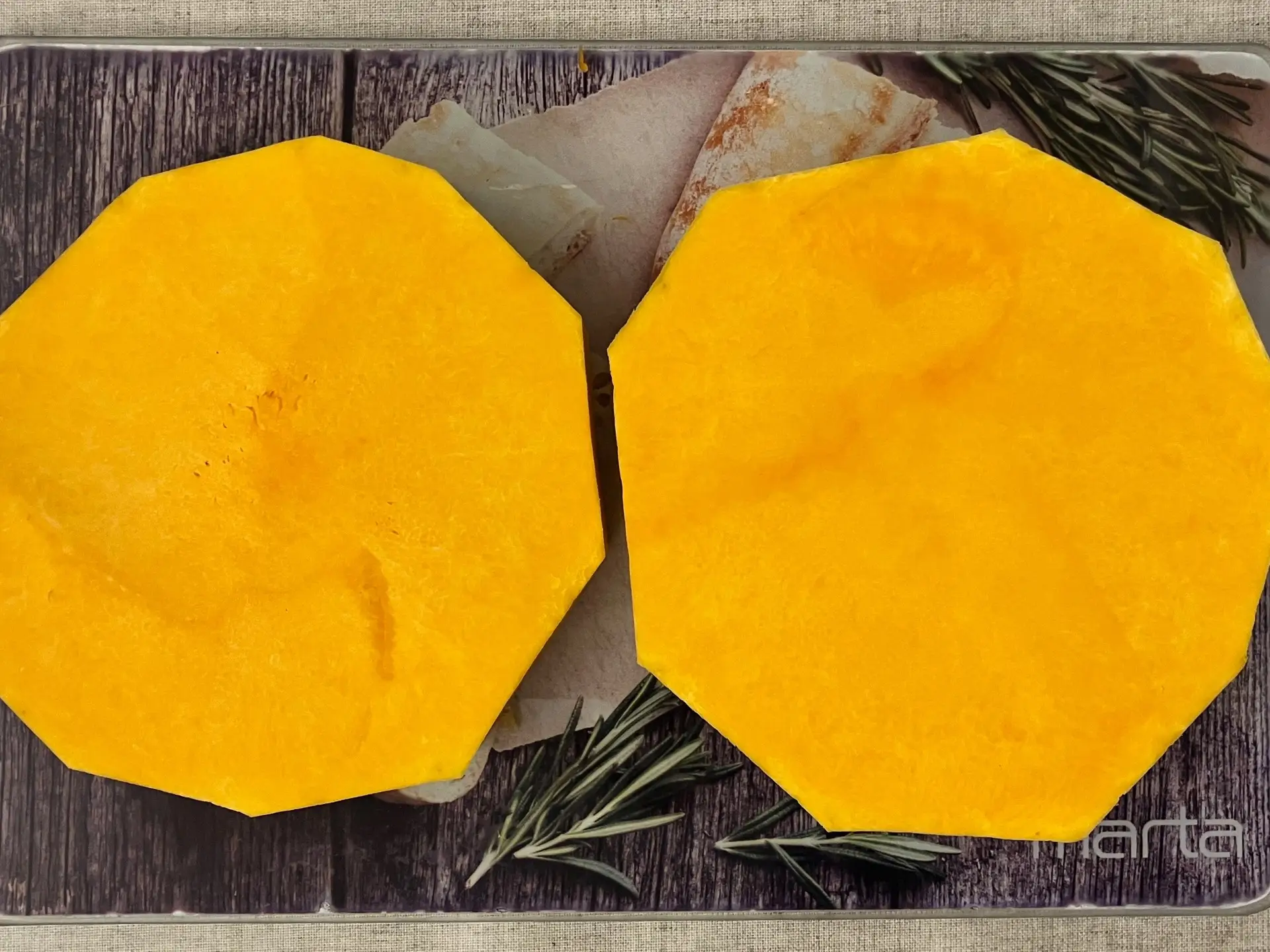 Шаг 1: Безглютеновое печенье с тыквой и апельсином