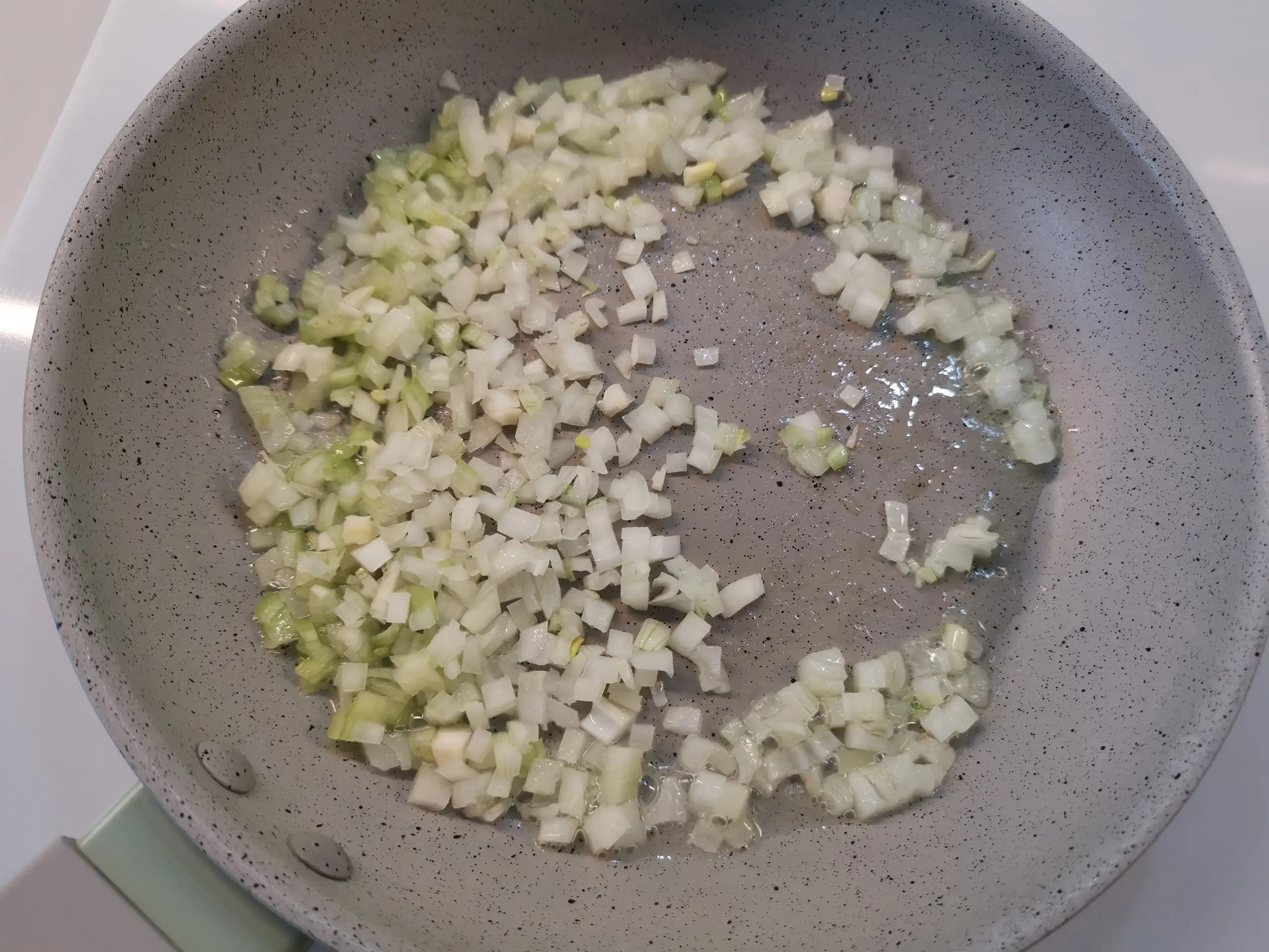 Шаг 1: Блинчики с фаршем