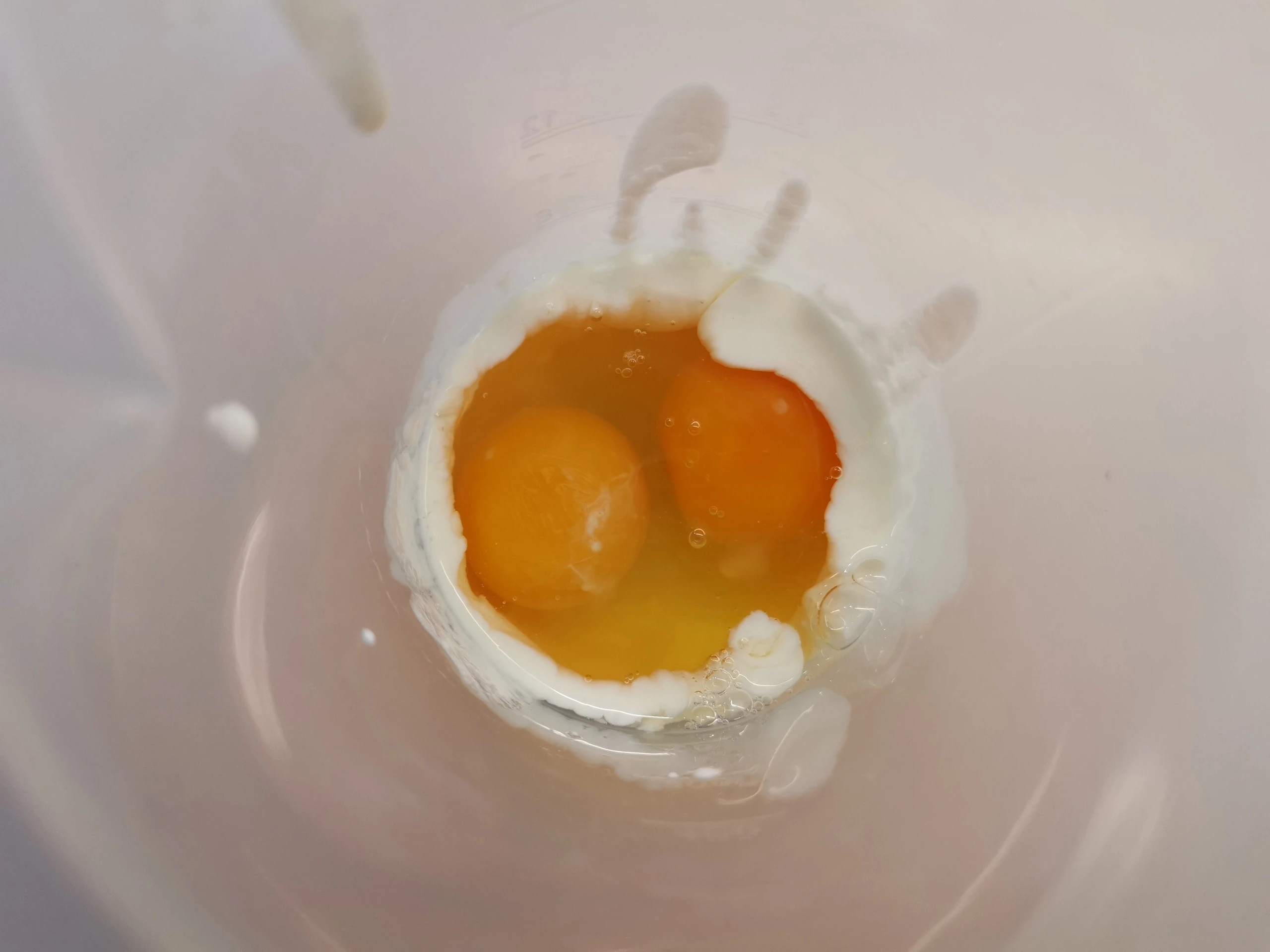 Шаг 1: Блины без муки