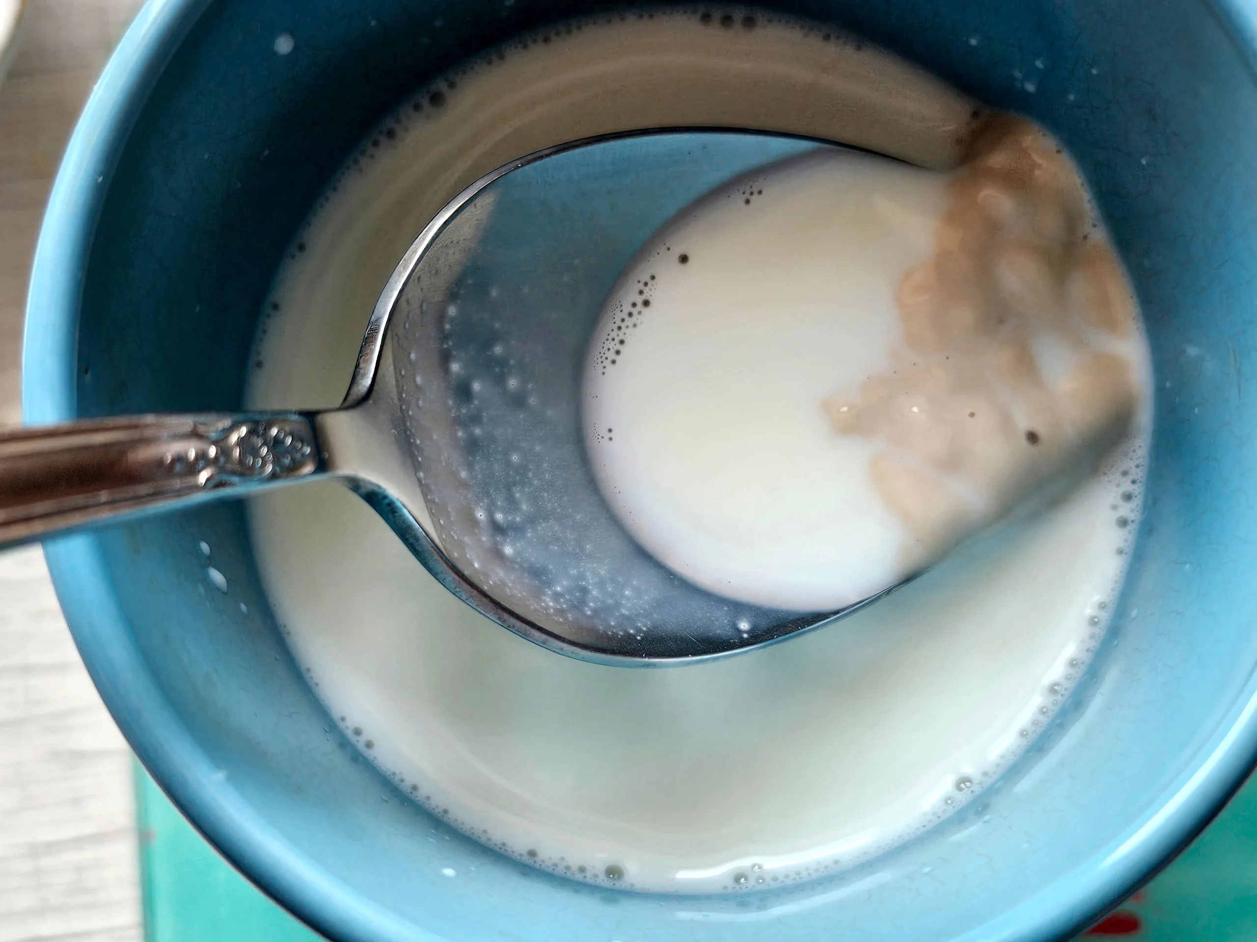 Шаг 1: Блины на дрожжах