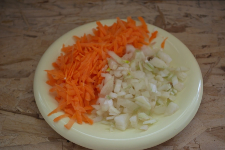 Шаг 1: Борщ классический